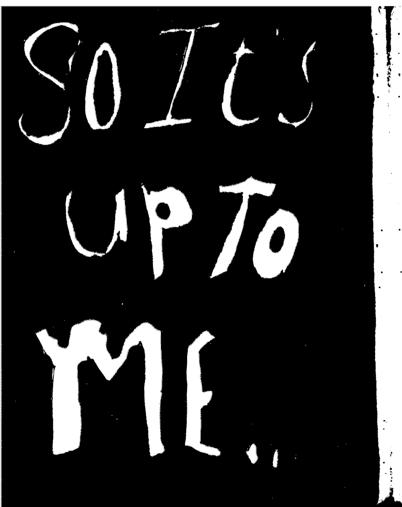 Gig Poster